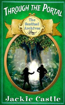 Book cover for Through The Portal