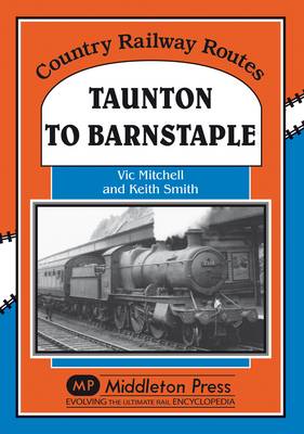 Cover of Taunton to Barnstaple