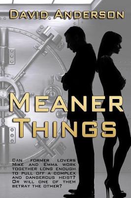 Book cover for Meaner Things