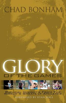 Book cover for Glory of the Games