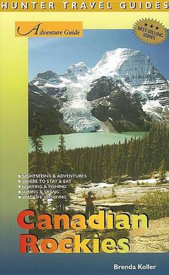 Cover of The Canadian Rockies Adventure Guide