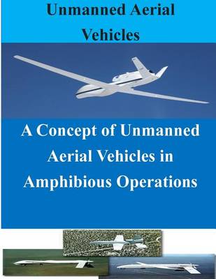 Book cover for Unmanned Aerial Vehicles