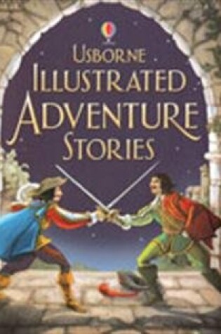 Cover of Illustrated Adventure Stories
