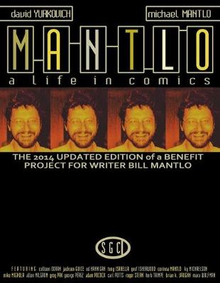 Book cover for Mantlo