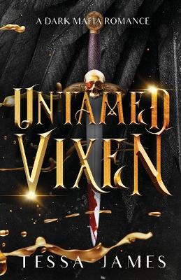 Book cover for Untamed Vixen