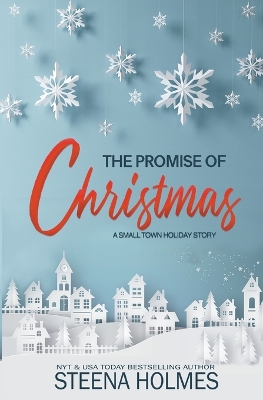 Book cover for The Promise of Christmas