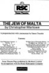 Book cover for The Jew of Malta