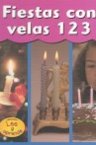 Cover of Fiesta Con Velas 123