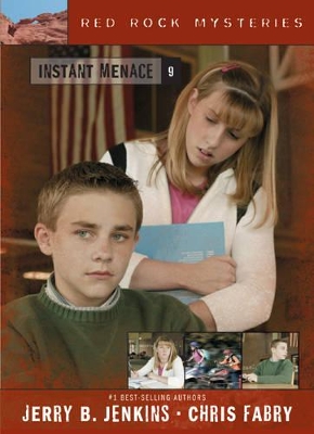 Cover of Instant Menace