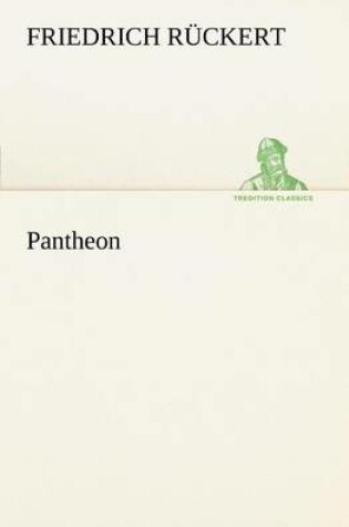 Cover of Pantheon