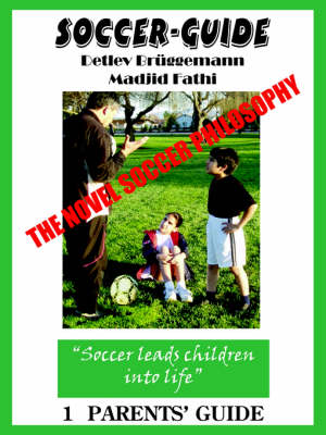 Book cover for SOCCER-GUIDE (Volume 1)