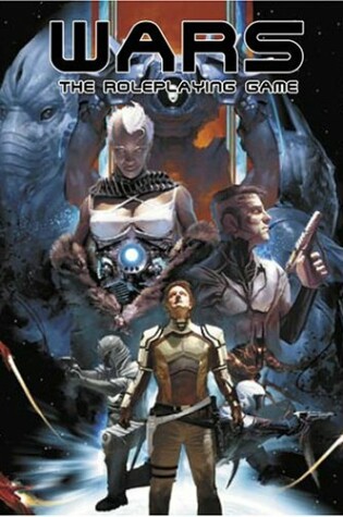 Cover of Wars RPG