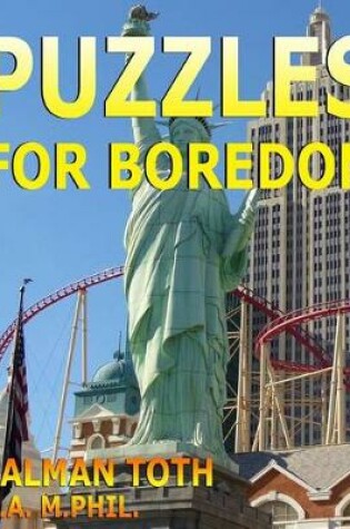 Cover of Puzzles for Boredom