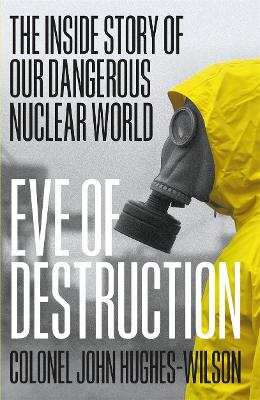 Book cover for Eve of Destruction