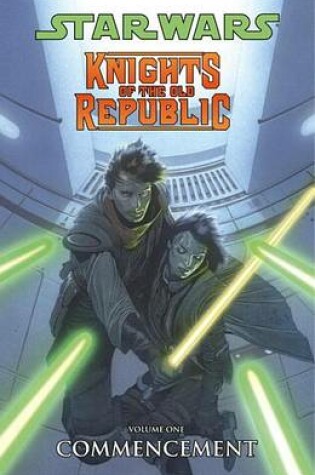 Cover of Star Wars: Knights of the Old Republic