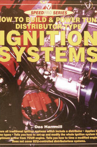 Cover of Distributor-type Ignition Systems