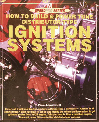 Cover of Distributor-type Ignition Systems