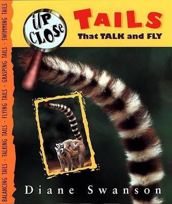 Book cover for Tails