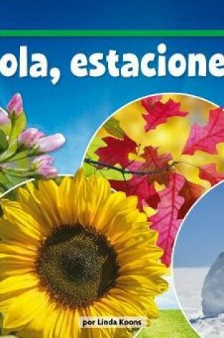 Cover of Hola, Estaciones!