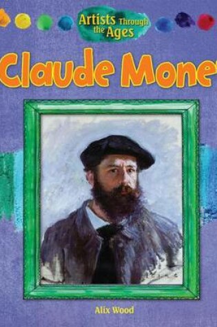 Cover of Claude Monet