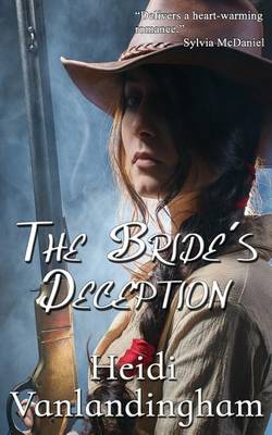 Book cover for The Bride's Deception