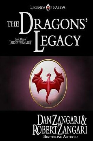 Cover of The Dragons' Legacy