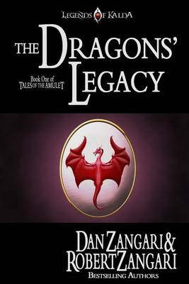 Book cover for The Dragons' Legacy