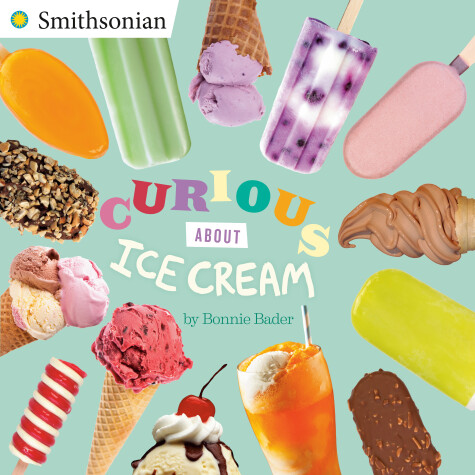 Book cover for Curious About Ice Cream