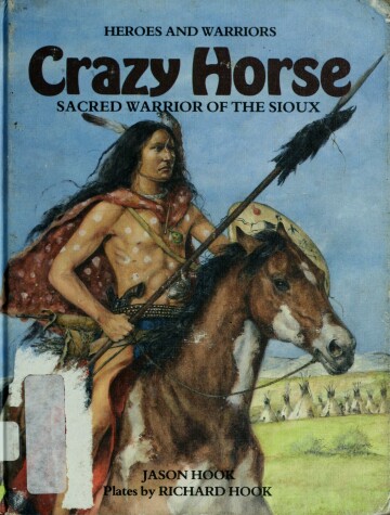 Cover of Crazy Horse