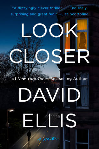 Book cover for Look Closer