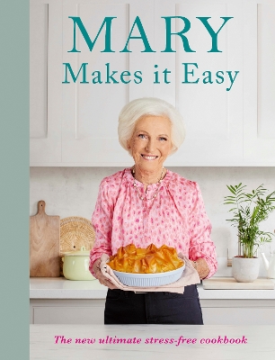 Book cover for Mary Makes it Easy