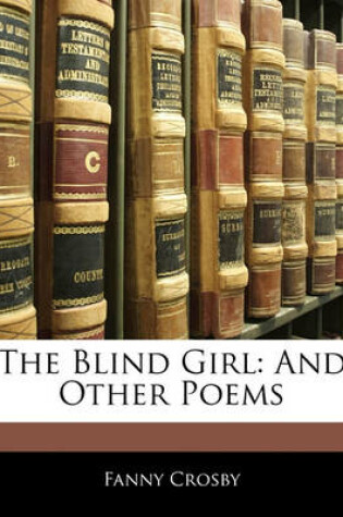 Cover of The Blind Girl