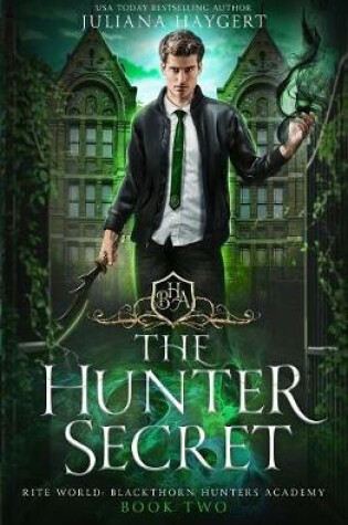 Cover of The Hunter Secret