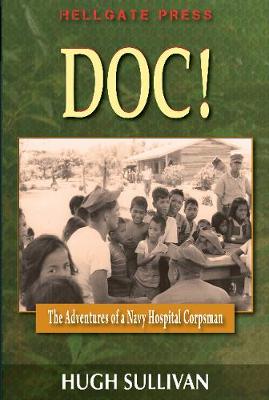 Book cover for Doc! The Adventures of a Navy Hospital Corpsman