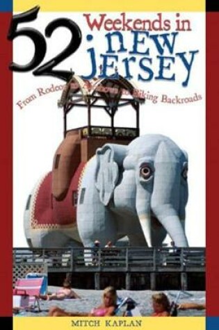 Cover of 52 Weekends in New Jersey