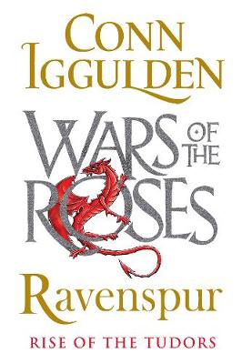 Book cover for Ravenspur