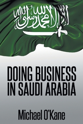 Book cover for Doing Business in Saudi Arabia