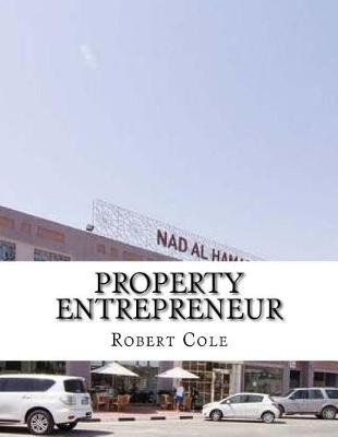 Book cover for Property Entrepreneur