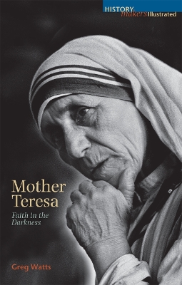 Book cover for Mother Teresa