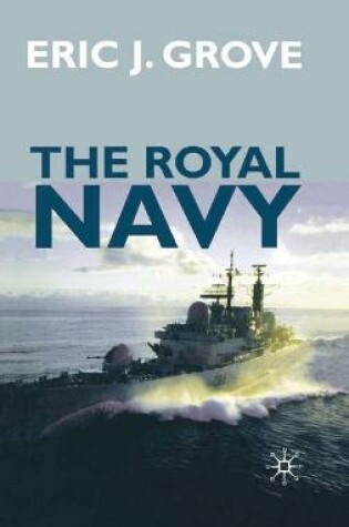 Cover of The Royal Navy Since 1815