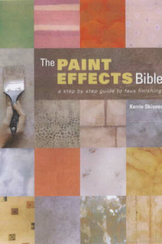 Cover of The Paint Effects Manual