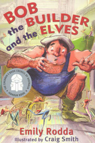 Cover of Bob The Builder And The Elves