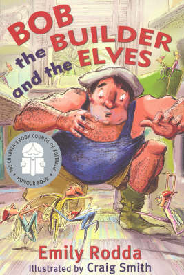 Book cover for Bob The Builder And The Elves