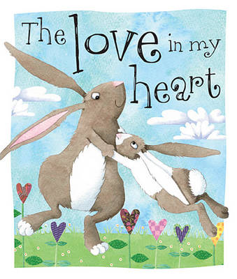 Book cover for The Love in My Heart