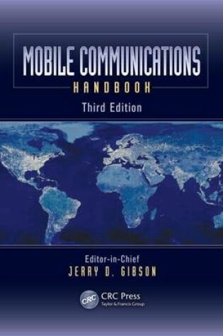 Cover of Mobile Communications Handbook, Third Edition