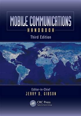 Book cover for Mobile Communications Handbook, Third Edition