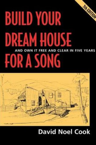 Cover of Build Your Dream House for a Song