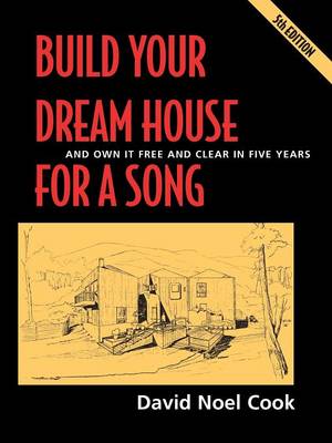 Book cover for Build Your Dream House for a Song