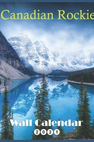 Cover of Canadian Rockies