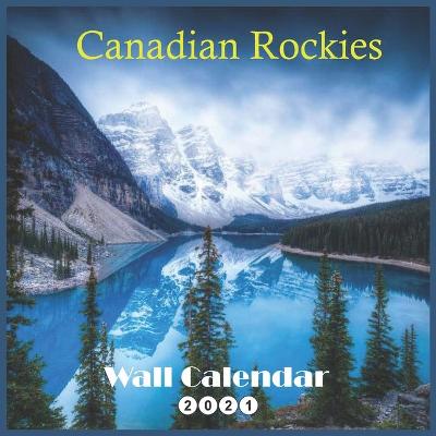Book cover for Canadian Rockies